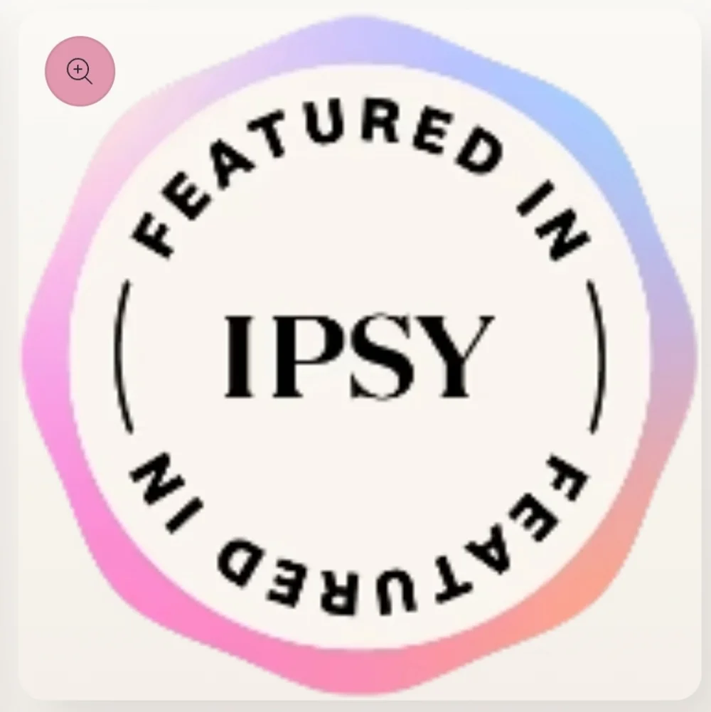 Chica Beauty Chica Glow Highlighter Duo: Rose Glow, 3.5ml Liquid+3.5g Stick, NIB - Picture 3 of 3